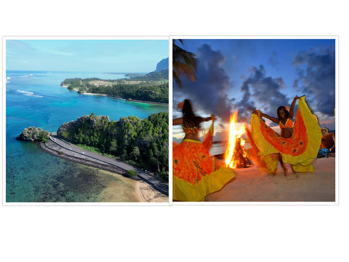 SPECTACULAR MAURITIUS